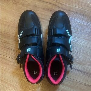 Peloton Cycling Shoes Size 43